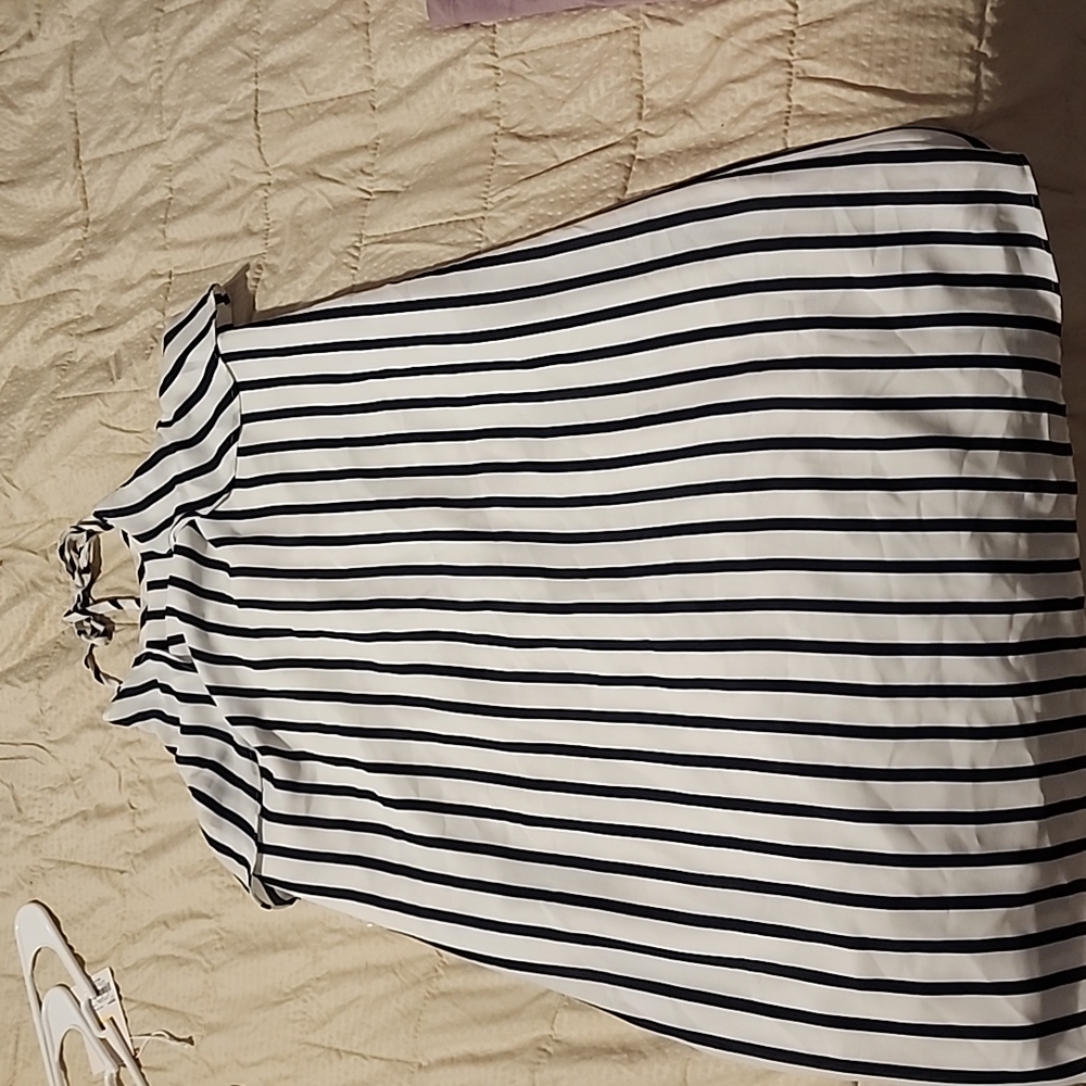 J. Crew Halter Dress